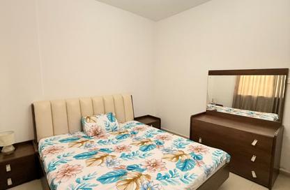 Apartment - 1 - 1 for rent in Al Khan 9 building - Al Khan - Sharjah
