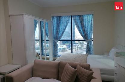 Apartment - Studio - 1 Bathroom for rent in Jumeirah Bay X1 - Jumeirah Bay Towers - JLT Cluster X - Jumeirah Lake Towers - Dubai