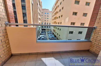 Apartment - 1 Bedroom - 2 Bathrooms for rent in The Bricks - Mankhool - Bur Dubai - Dubai