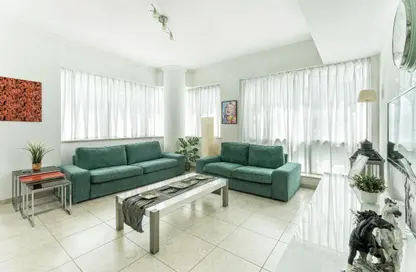 Apartment - 1 Bedroom - 1 Bathroom for rent in Al Majara 2 - Al Majara Towers - Dubai Marina - Dubai Apartment - 1 Bedroom - 1 Bathroom for rent in Al Majara 2 - Al Majara Towers - Dubai Marina - Dubai