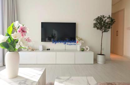 Apartment - 1 Bedroom - 1 Bathroom for rent in Park Heights 1 - Park Heights - Dubai Hills Estate - Dubai