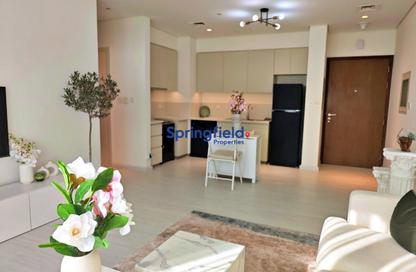 Apartment - 1 Bedroom - 1 Bathroom for rent in Park Heights 1 - Park Heights - Dubai Hills Estate - Dubai