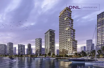 Apartment - 3 Bedrooms - 4 Bathrooms for sale in Atelis at D3 - Dubai Design District - Dubai