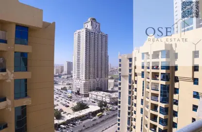 شقة - 2 غرف نوم - 2 حمامات للبيع في B3 برج الخور - أبراج الخيل - عجمان وسط المدينة - عجمان