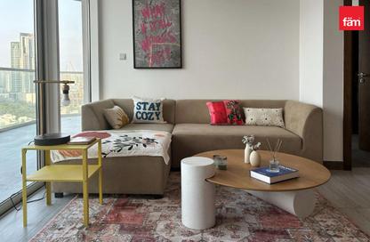 Apartment - 1 - 2 for rent in Hameni Tower - District 15 - Jumeirah Village Circle - Dubai