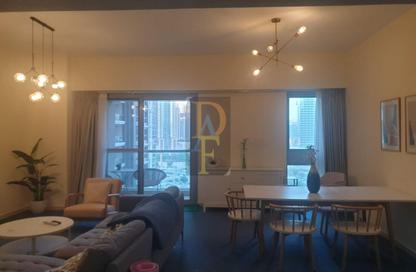 Apartment - 1 - 2 for rent in Executive Tower J - Executive Towers - Business Bay - Dubai