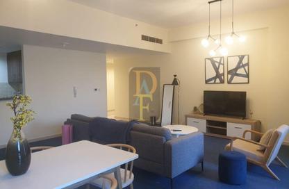 Apartment - 1 - 2 for rent in Executive Tower J - Executive Towers - Business Bay - Dubai