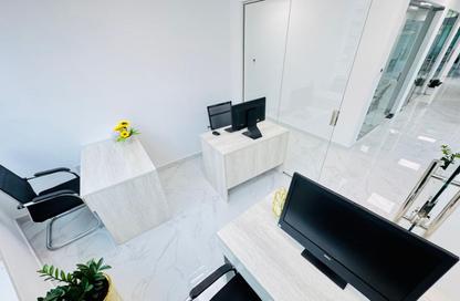 Office Space - Studio - 1 for rent in Fatima Mohammad Ahmad Bin Suleiman Building - Al Raffa - Bur Dubai - Dubai