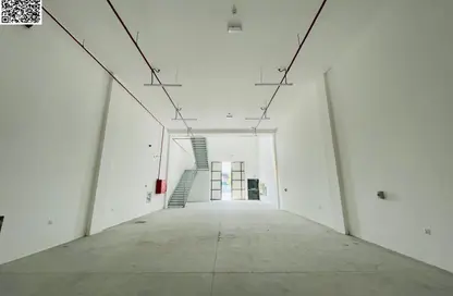 Warehouse - Studio - 1 Bathroom for rent in Al Jurf Industrial 3 - Al Jurf Industrial - Ajman