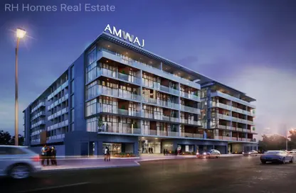 شقة - غرفة نوم - 2 حمامات للبيع في ستارلايت بارك - المنطقة 11 - مدينة الشيخ محمد بن راشد - دبي