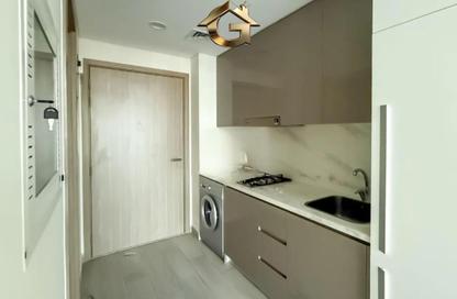 Apartment - Studio - 1 Bathroom for rent in Farhad Azizi Residence - Dubai Healthcare City 2 - Al Jaddaf - Dubai Apartment - Studio - 1 Bathroom for rent in Farhad Azizi Residence - Dubai Healthcare City 2 - Al Jaddaf - Dubai