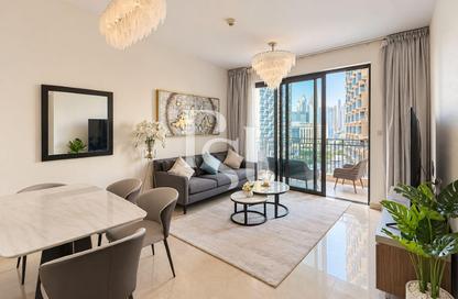 Apartment - 2 - 2 for rent in Standpoint Tower 2 - Standpoint Towers - Downtown Dubai - Dubai Apartment - 2 - 2 for rent in Standpoint Tower 2 - Standpoint Towers - Downtown Dubai - Dubai
