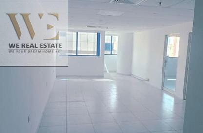 Office Space - Studio for rent in Falcon Tower 1 - Falcon Towers - Ajman Downtown - Ajman
