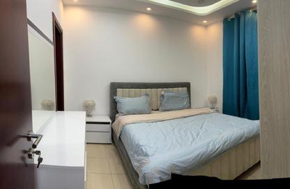 Apartment - 2 Bedrooms - 2 Bathrooms for sale in City Tower - Al Nuaimiya - Ajman
