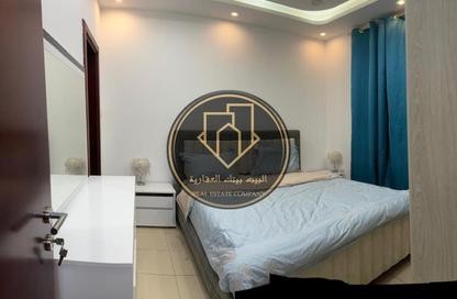 Apartment - 2 Bedrooms - 2 Bathrooms for sale in City Tower - Al Nuaimiya - Ajman Apartment - 2 Bedrooms - 2 Bathrooms for sale in City Tower - Al Nuaimiya - Ajman