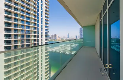 شقة - 2 غرف نوم - 2 حمامات للايجار في برج Sunrise Bay 2 - سانرايز باي - إعمار بيتشفرونت - دبي هاربور - دبي