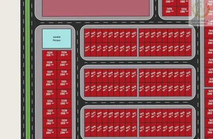 Land - Studio for sale in Basatin Al Serra - Al Serra Residential Area - Umm Al Quwain