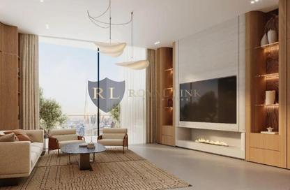 شقة - غرفة نوم - 2 حمامات للبيع في بن غاطي سكايفليم 1 - بينغاتي سكاي فليم - مجان - دبي لاند - دبي
