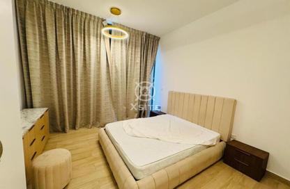 Apartment - 1 - 2 for rent in Regina Tower - District 12 - Jumeirah Village Circle - Dubai