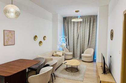 Apartment - 1 - 2 for rent in Regina Tower - District 12 - Jumeirah Village Circle - Dubai