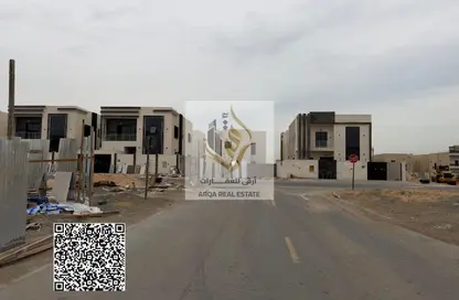 أرض - استوديو للبيع في الزاهية جاردنز - الزاهية - عجمان