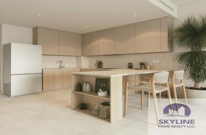 Apartment - Studio - 1 for sale in Weybridge Gardens 1 - Weybridge Gardens - Dubai Land Residence Complex - Dubai