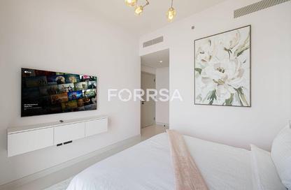 Apartment - 3 - 3 for rent in Marina Vista - Emaar Beachfront - Dubai Harbour - Dubai