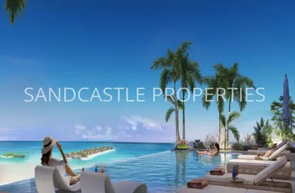 Apartment - 3 Bedrooms - 4 Bathrooms for sale in Allegro Park - Dubai Islands - Dubai