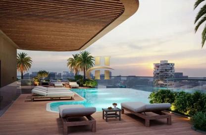 شقة - 1 حمام للبيع في ستاكس تاور A - ستاكـس تاورز - منطقة 15 - قرية جميرا الدائرية - دبي شقة - 1 حمام للبيع في ستاكس تاور A - ستاكـس تاورز - منطقة 15 - قرية جميرا الدائرية - دبي