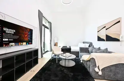 شقة - 1 حمام للايجار في بانثيون ايليزيه III - منطقة 15 - قرية جميرا الدائرية - دبي