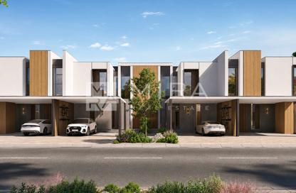 Townhouse - 4 - 5 for sale in Diagon - Athlon by Aldar 1 - Athlon by Aldar - Dubai