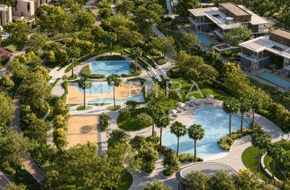 Townhouse - 4 - 5 for sale in Diagon - Athlon by Aldar 1 - Athlon by Aldar - Dubai