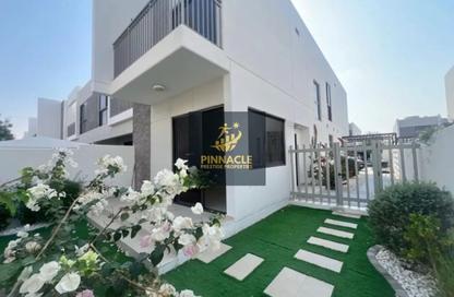 Villa - 3 - 3 for rent in Centaury - Damac Hills 2 - Dubai Villa - 3 - 3 for rent in Centaury - Damac Hills 2 - Dubai