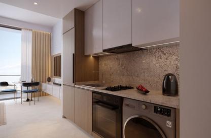 Apartment - Studio - 1 Bathroom for sale in Azizi Venice 14 Building G - Azizi Venice 14 - Azizi Venice - Dubai South (Dubai World Central) - Dubai Apartment - Studio - 1 Bathroom for sale in Azizi Venice 14 Building G - Azizi Venice 14 - Azizi Venice - Dubai South (Dubai World Central) - Dubai