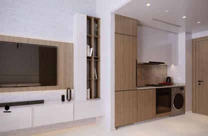 Apartment - Studio - 1 Bathroom for sale in Azizi Venice 14 Building G - Azizi Venice 14 - Azizi Venice - Dubai South (Dubai World Central) - Dubai Apartment - Studio - 1 Bathroom for sale in Azizi Venice 14 Building G - Azizi Venice 14 - Azizi Venice - Dubai South (Dubai World Central) - Dubai