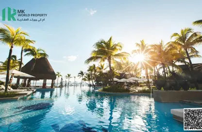 Apartment - 2 Bedrooms - 3 Bathrooms for sale in Ajman Creek Towers - Al Rashidiya 1 - Al Rashidiya - Ajman