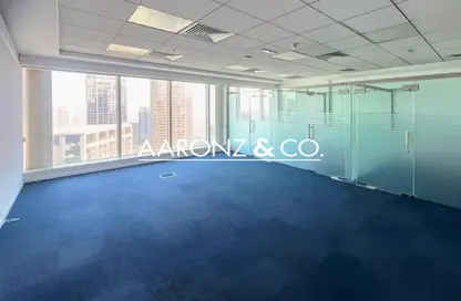 مكتب - استوديو للايجار في برج بورلينجتون - الخليج التجاري - دبي