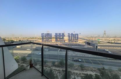 Apartment - 1 - 2 for rent in Binghatti Gate - District 15 - Jumeirah Village Circle - Dubai