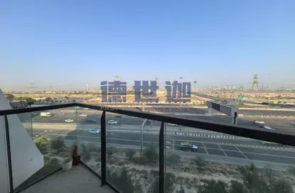 Apartment - 1 Bedroom - 2 Bathrooms for rent in Binghatti Gate - District 15 - Jumeirah Village Circle - Dubai