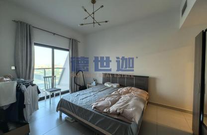Apartment - 1 - 2 for rent in Binghatti Gate - District 15 - Jumeirah Village Circle - Dubai