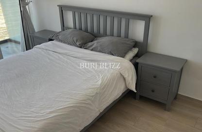 Apartment - Studio - 1 Bathroom for rent in Bloom Towers C - Bloom Towers - District 10 - Jumeirah Village Circle - Dubai