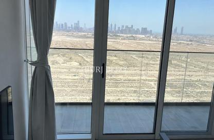 Apartment - Studio - 1 Bathroom for rent in Bloom Towers C - Bloom Towers - District 10 - Jumeirah Village Circle - Dubai