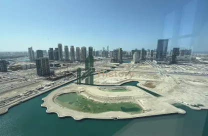 Apartment - 2 Bedrooms - 3 Bathrooms for sale in Radiant Square - City Of Lights - Al Reem Island - Abu Dhabi