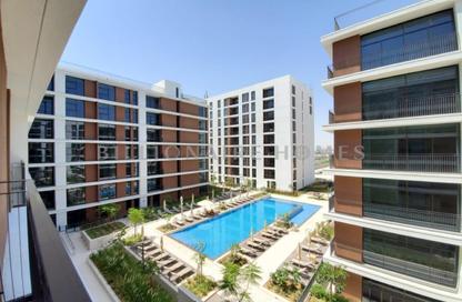 Apartment - 2 Bedrooms - 2 Bathrooms for sale in Park Point building B - Park Point - Dubai Hills Estate - Dubai