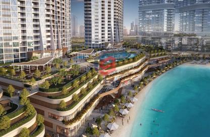 Apartment - 1 Bedroom - 2 Bathrooms for sale in 330 Riverside Crescent - Sobha Hartland II - Bukadra - Dubai