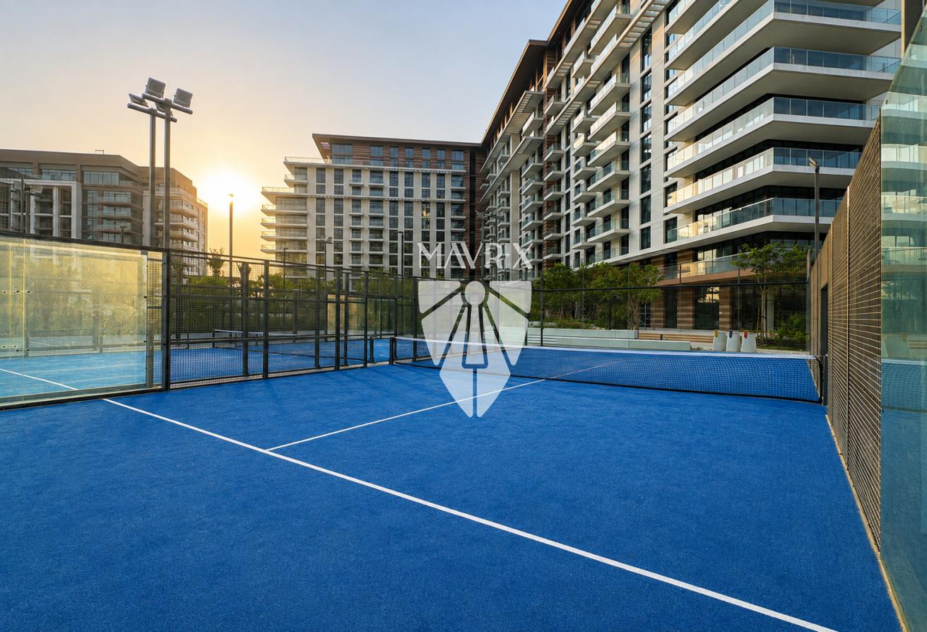 Furnished | Coca Cola Arena View | Ready photo 17
