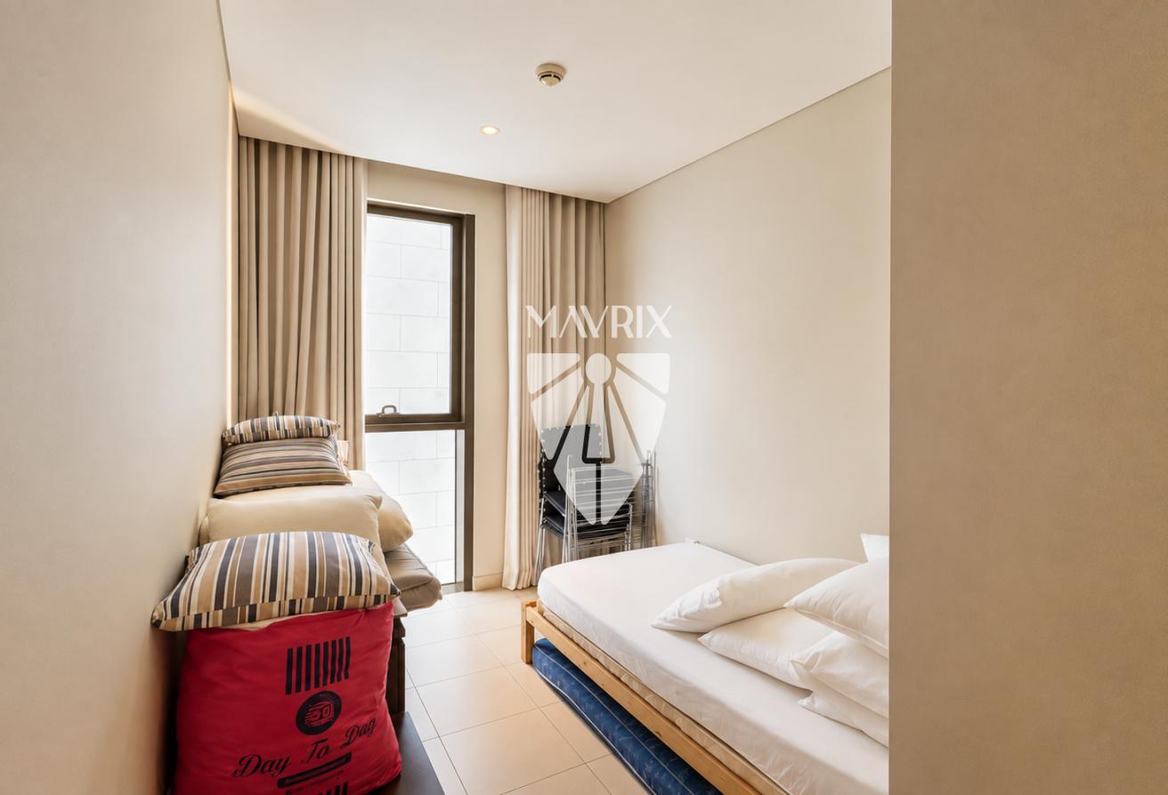 Furnished | Coca Cola Arena View | Ready photo 12