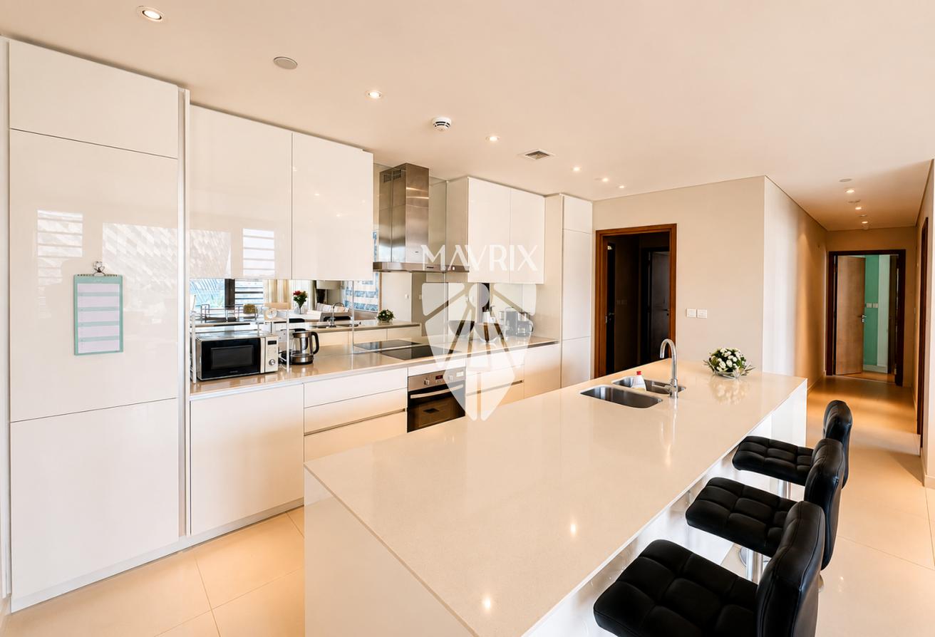 Furnished | Coca Cola Arena View | Ready photo 4