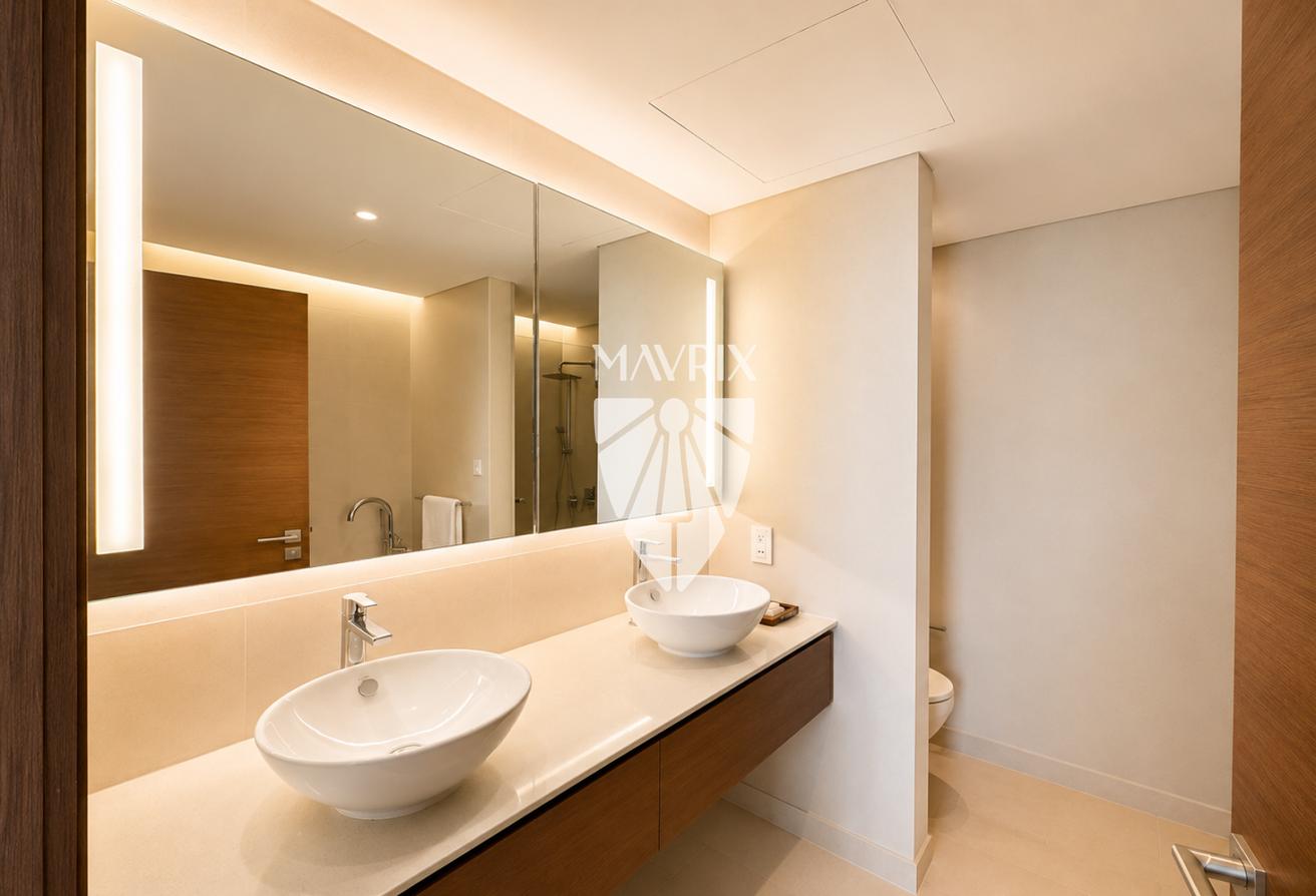 Furnished | Coca Cola Arena View | Ready photo 9