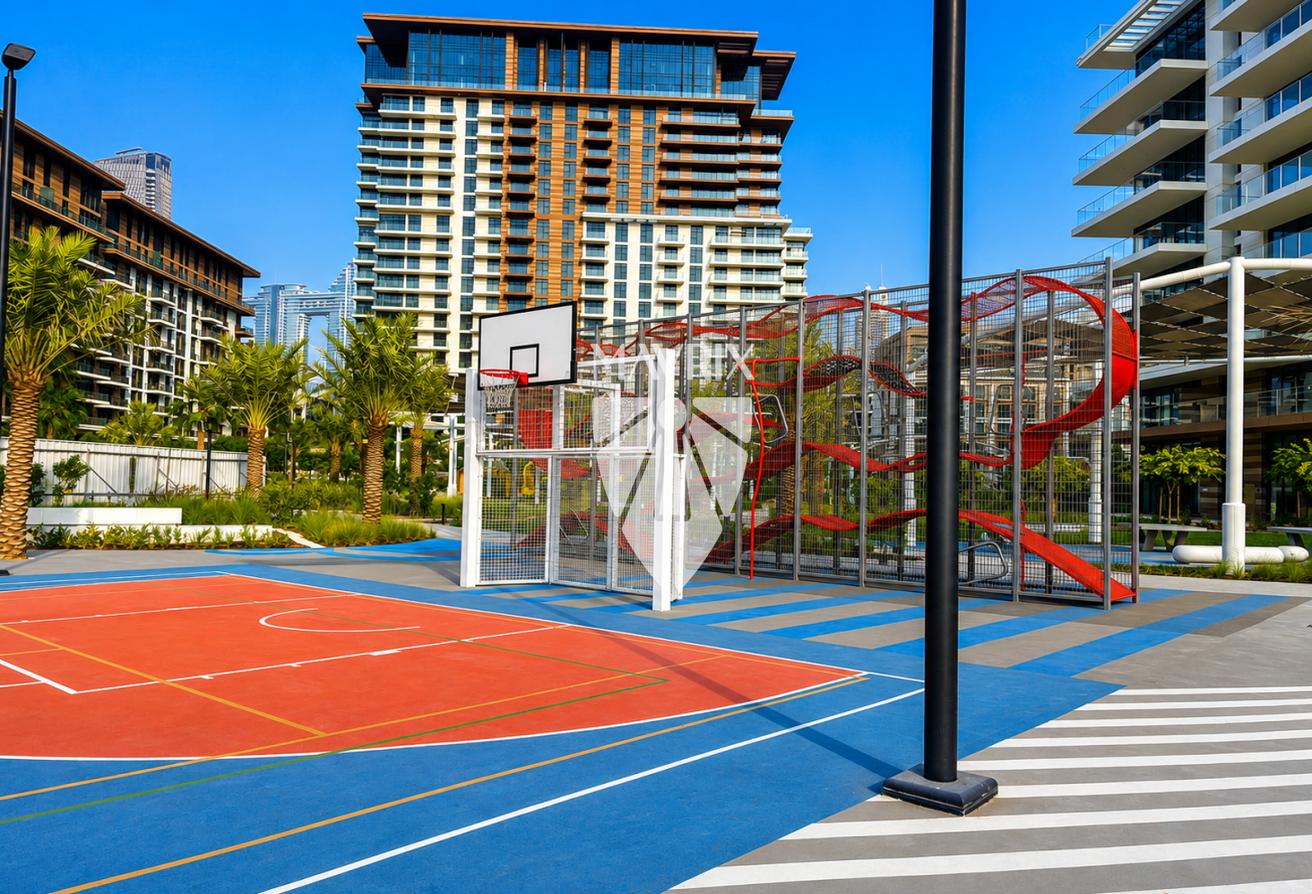 Furnished | Coca Cola Arena View | Ready photo 13